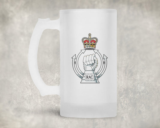 Royal Armoured Corps - Frosted Stein
