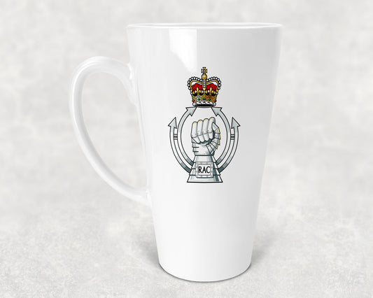 Royal Armoured Corps - Latte Mug 17oz