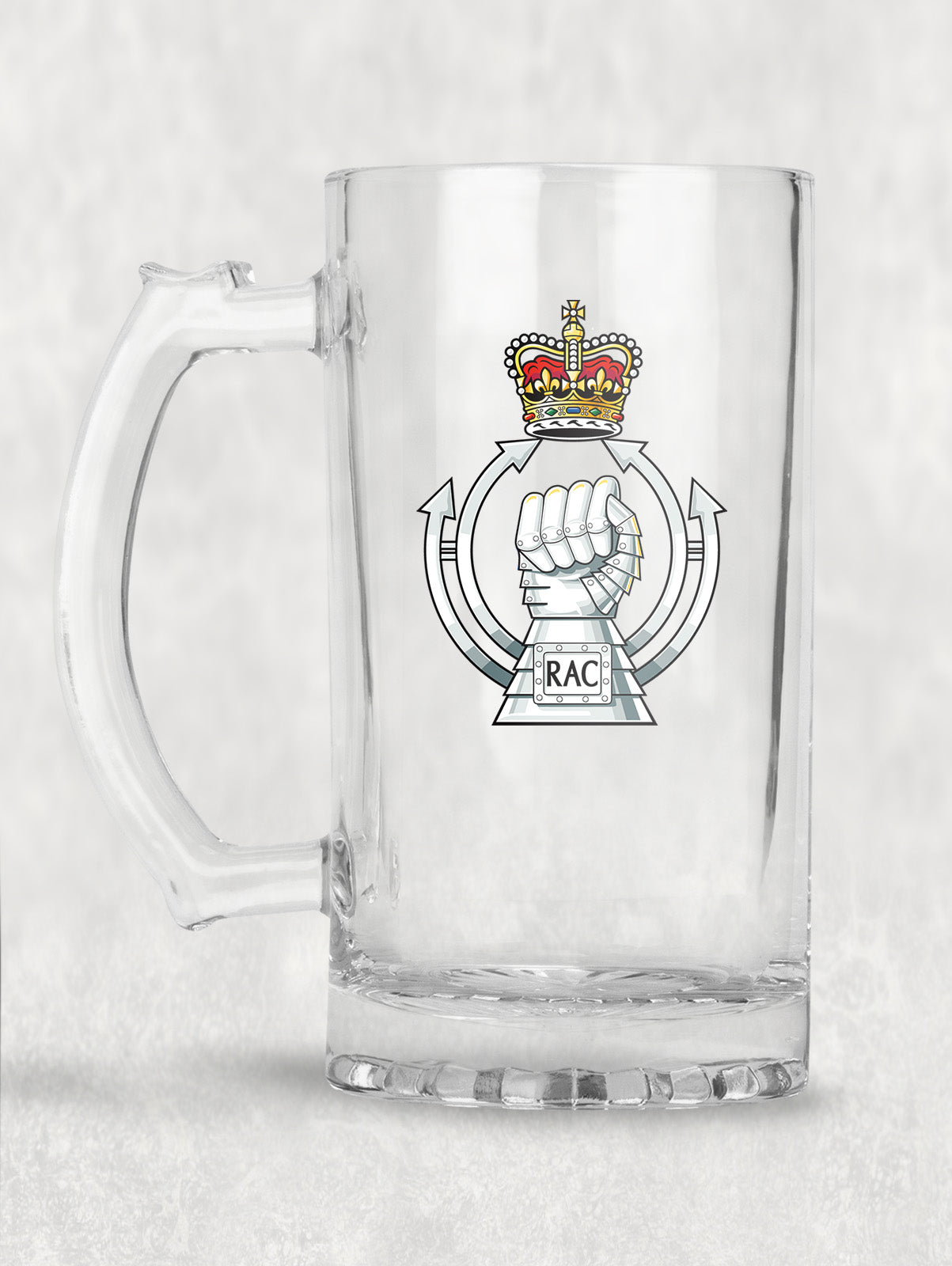 Royal Armoured Corps - Tankard/Beer Mug/Stein