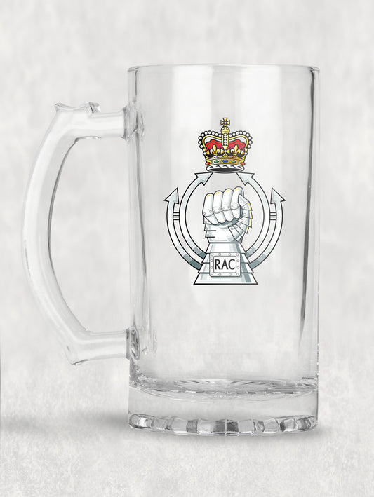 Royal Armoured Corps - Tankard/Beer Mug/Stein