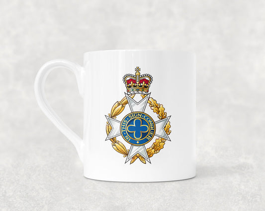 Royal Army Chaplains' Department - Bone China Mug