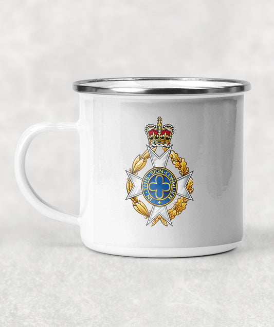 Royal Army Chaplains' Department - Enamel Mug