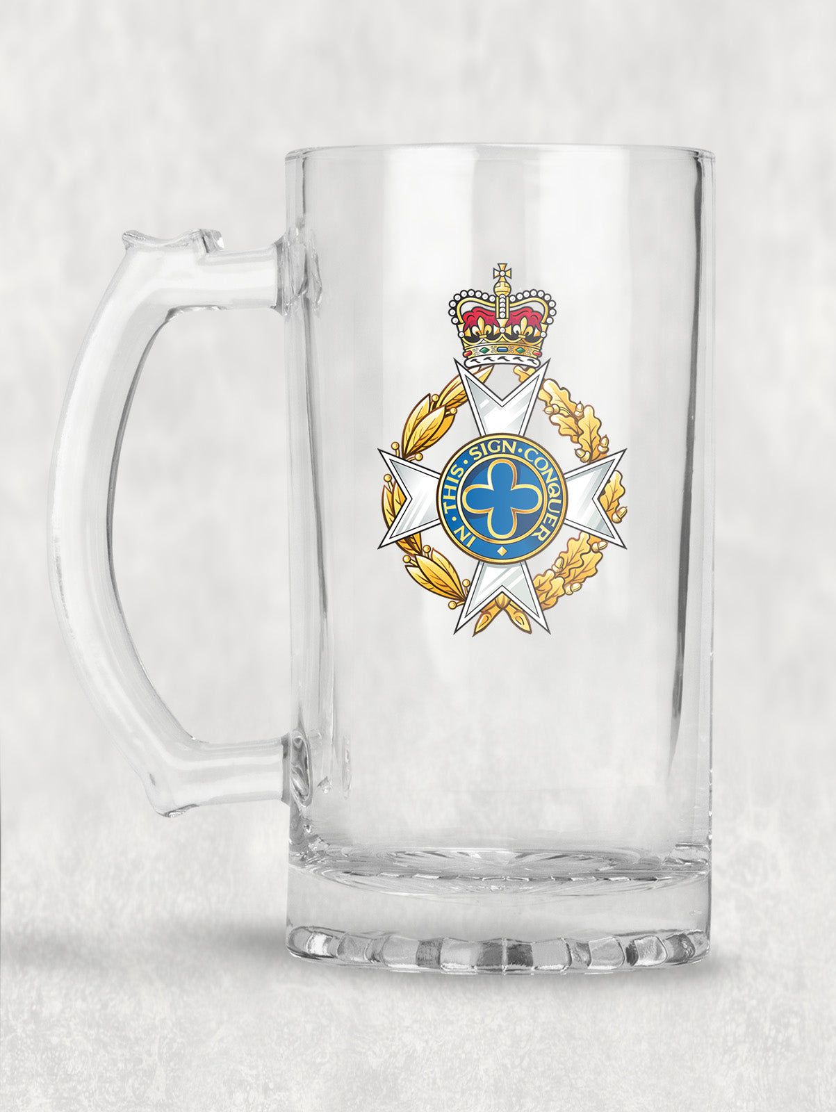 Royal Army Chaplains' Department - Tankard/Beer Mug/Stein