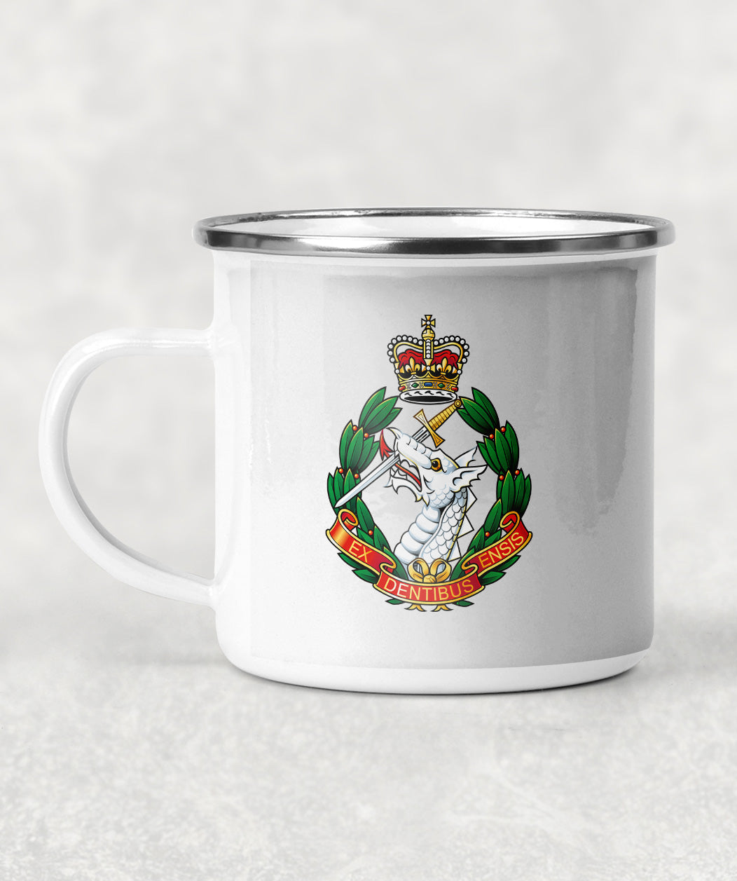 Royal Army Dental Corps - Enamel Mug