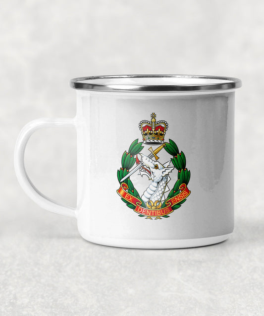 Royal Army Dental Corps - Enamel Mug
