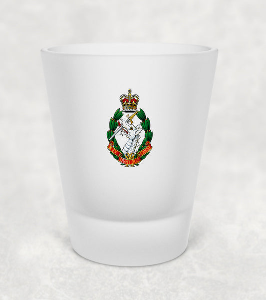 Royal Army Dental Corps - Shot Glass