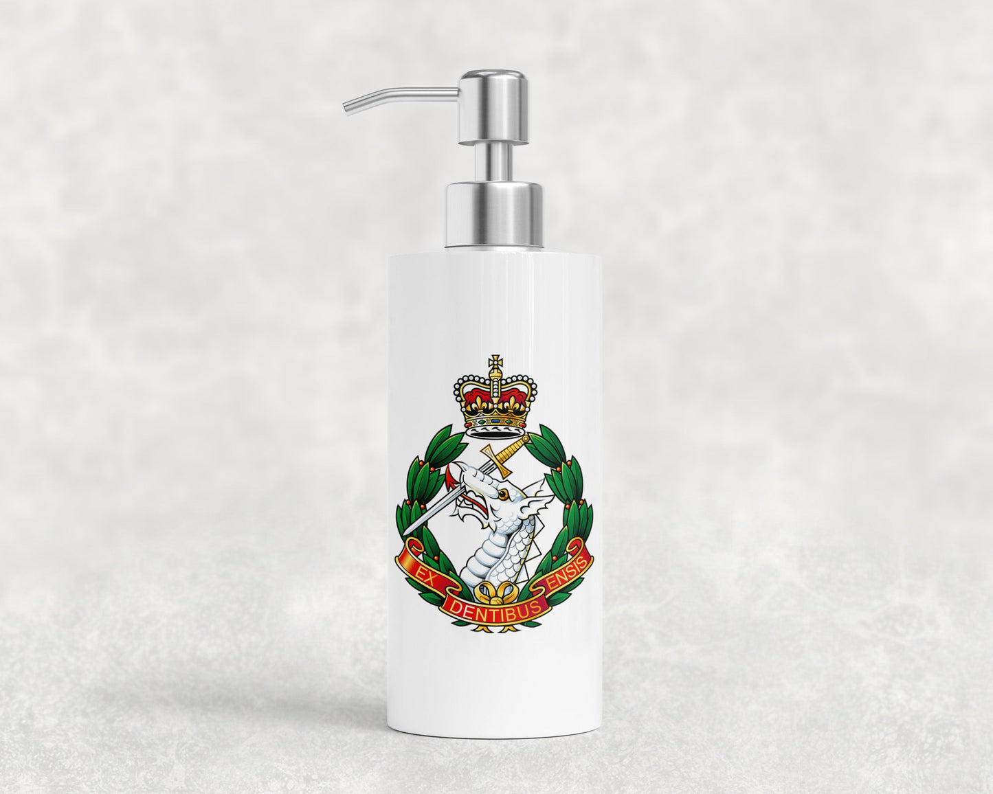 Royal Army Dental Corps - Toothbrush Holder and Soap Dispenser