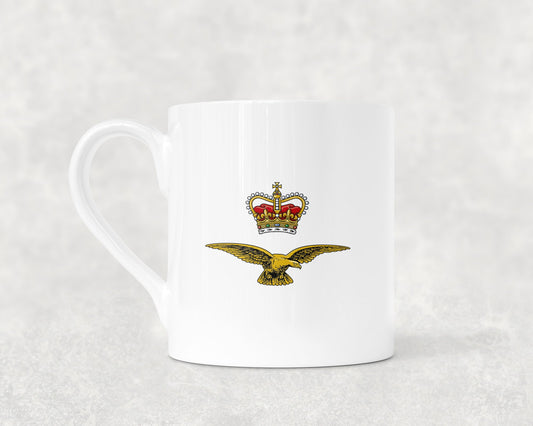 RAF Wings - Bone China Mug