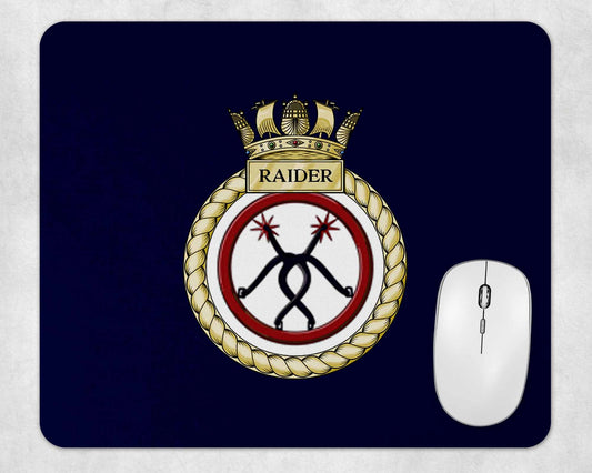 HMS Raider - Mouse Mat