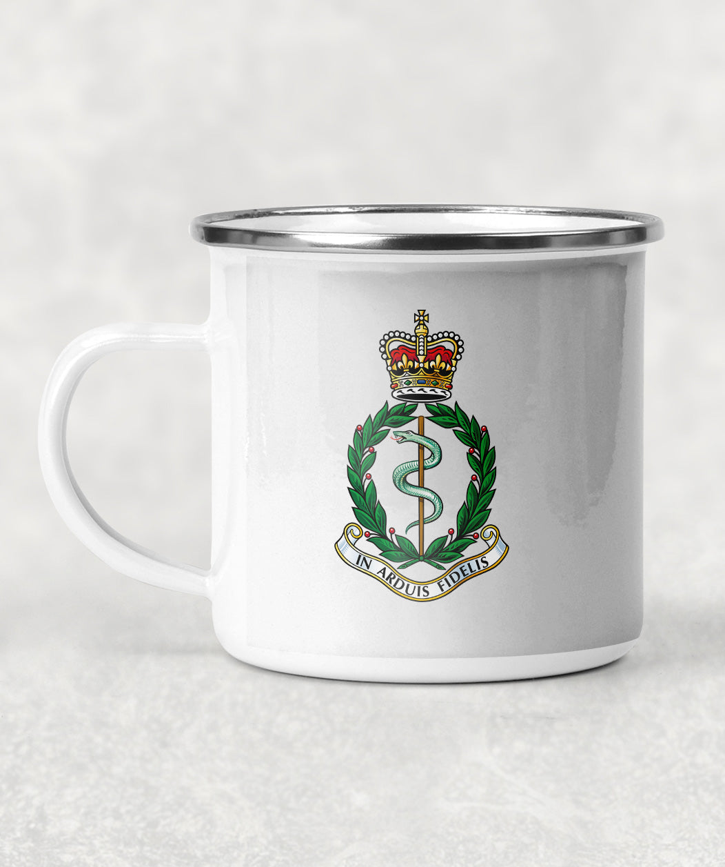 Royal Army Medical Corps - Enamel Mug