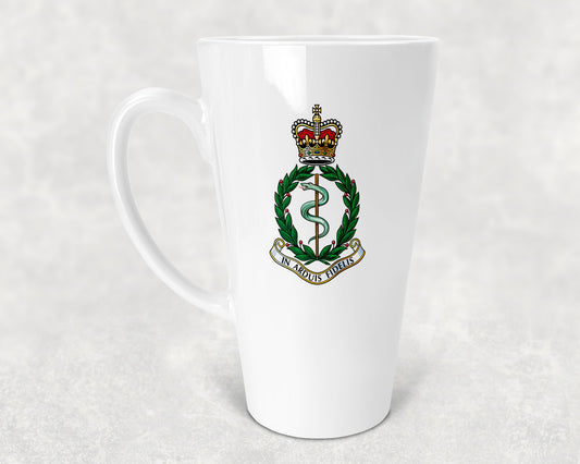 Royal Army Medical Corps - Latte Mug 17oz