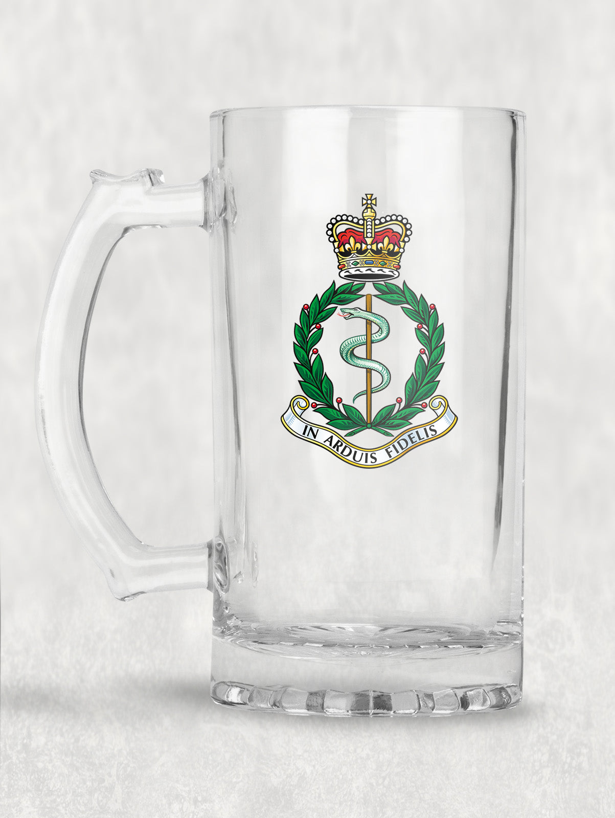 Royal Army Medical Corps - Tankard/Beer Mug/Stein