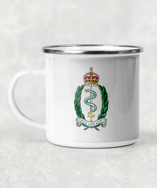 Royal Army Medical Services - Enamel Mug