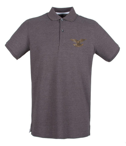Ranger Regiment Embroidered Pique Polo Shirt