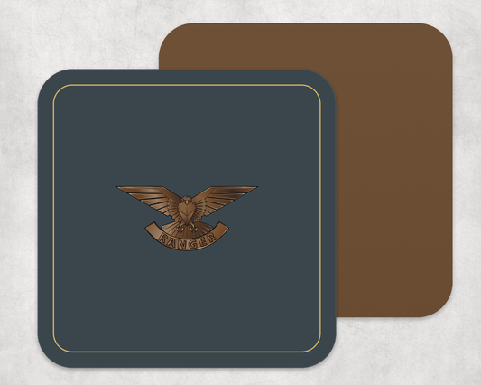 Ranger Regiment - Placemat â€” Ranger_Gold_Border_Smart_Object copy
