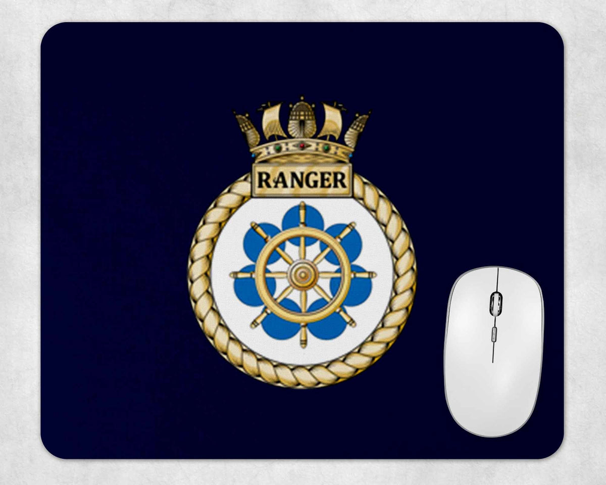 HMS Ranger - Mouse Mat