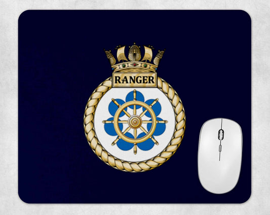 HMS Ranger - Mouse Mat