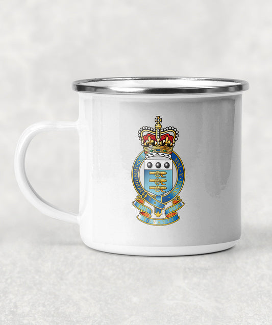 Royal Army Ordnance Corps - Enamel Mug