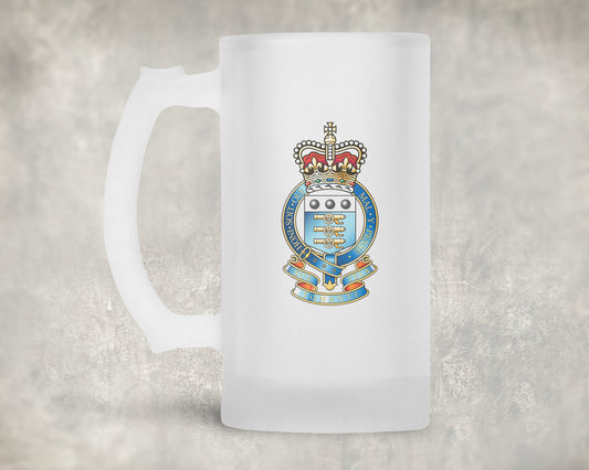 Royal Army Ordnance Corps - Frosted Stein