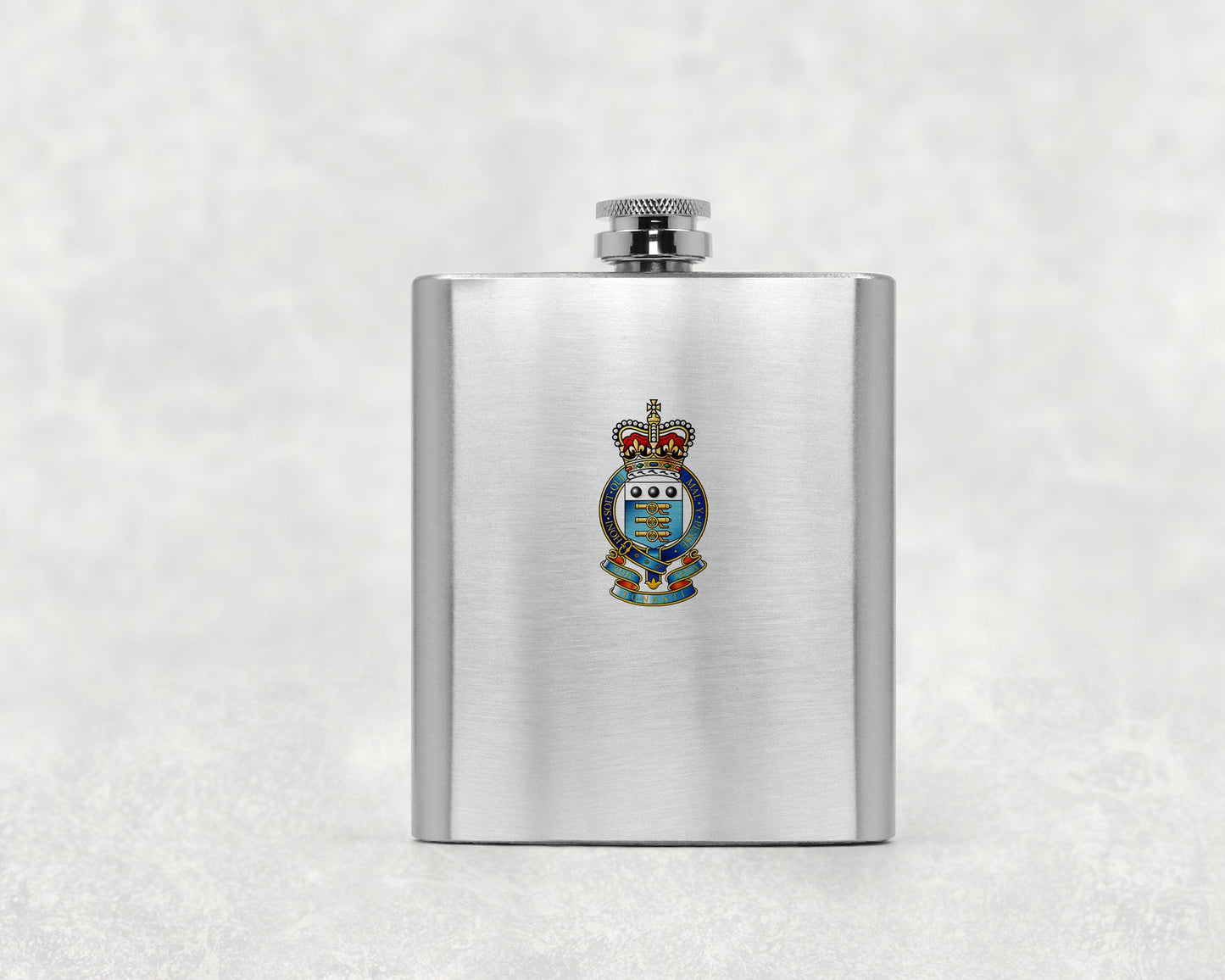 Royal Army Ordnance Corps - Hip Flask