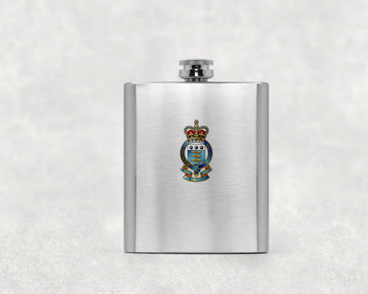 Royal Army Ordnance Corps - Hip Flask