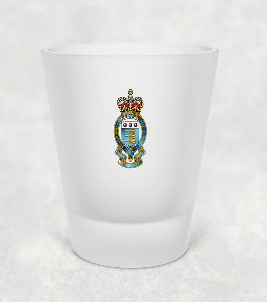Royal Army Ordnance Corps - Shot Glass