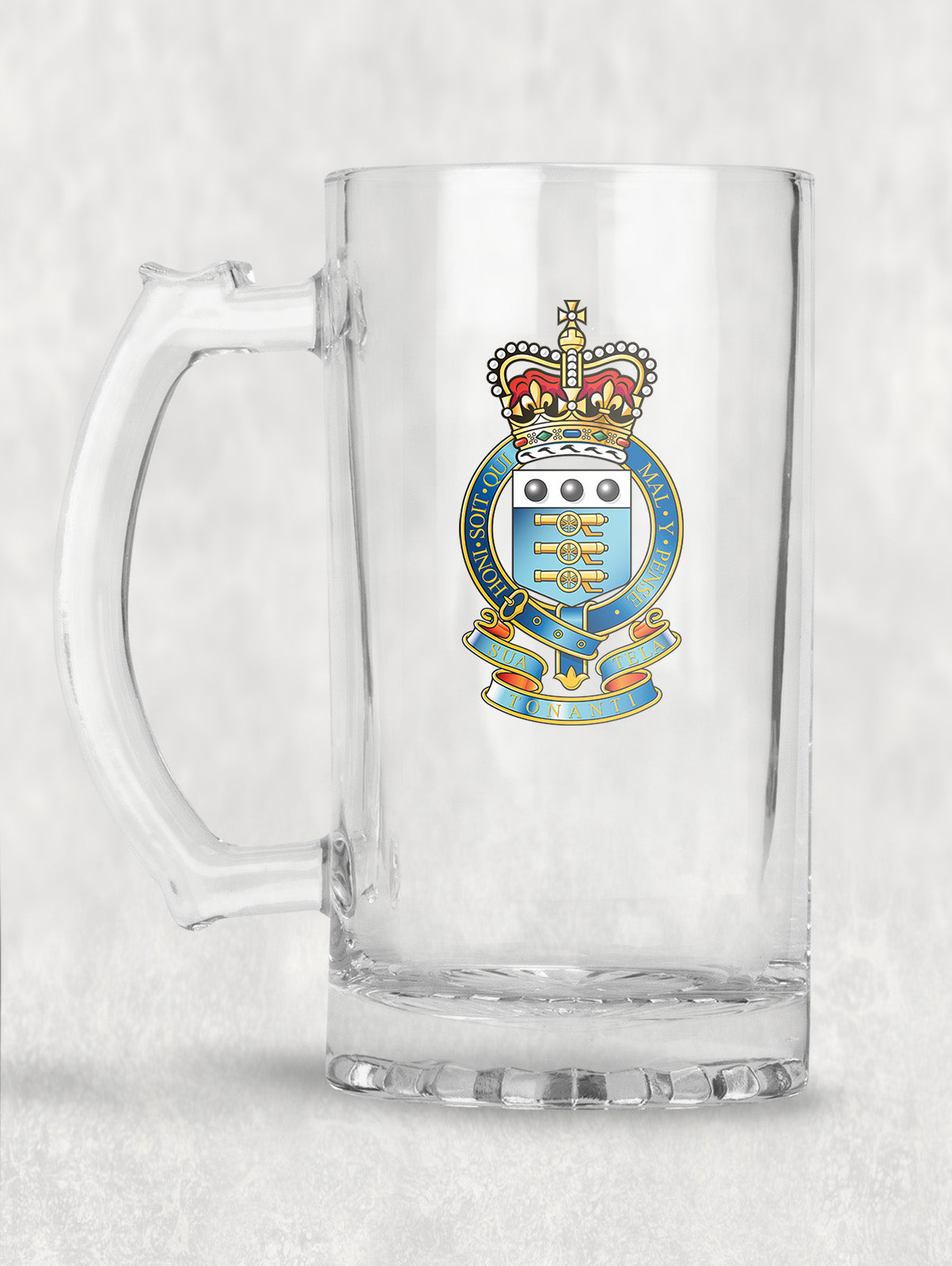 Royal Army Ordnance Corps - Tankard/Beer Mug/Stein