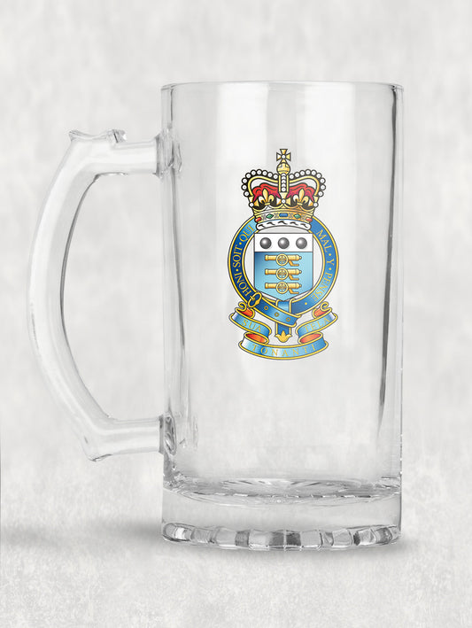 Royal Army Ordnance Corps - Tankard/Beer Mug/Stein