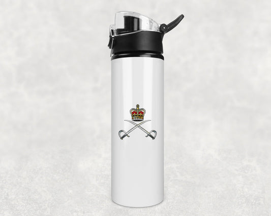 Royal Army Physical Training Corps - Flip Top Water Bottle