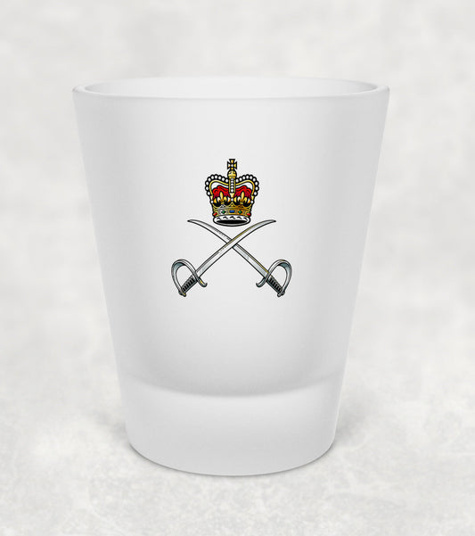 Royal Army Physical Training Corps - Shot Glass