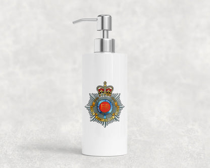 Royal Army Service Corps - Toothbrush Holder and Soap Dispenser
