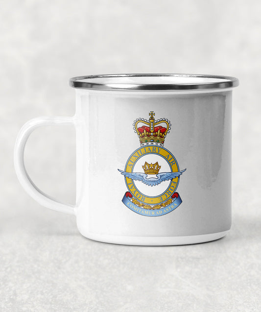 RAuxAF - Enamel Mug