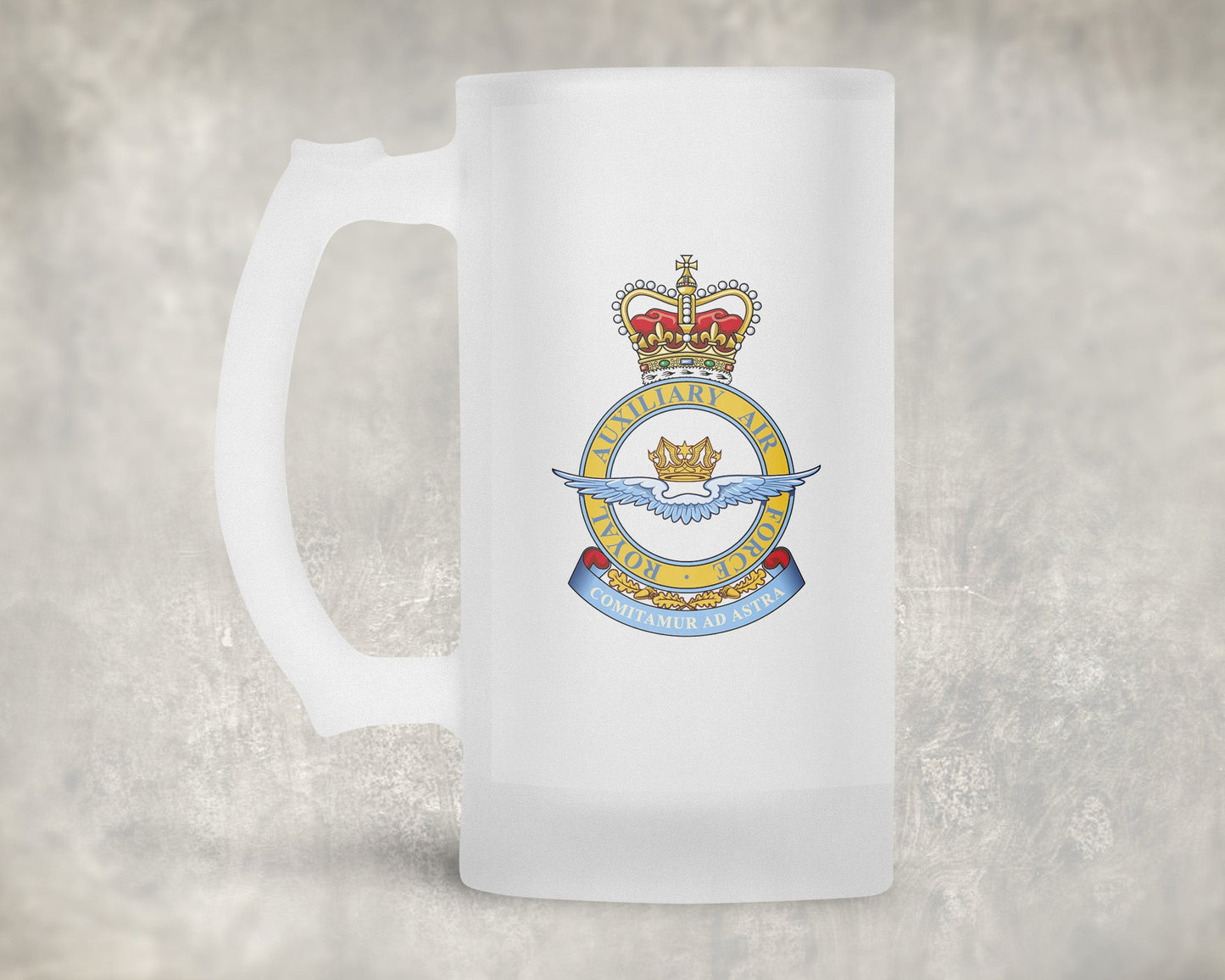 RAuxAF - Frosted Stein