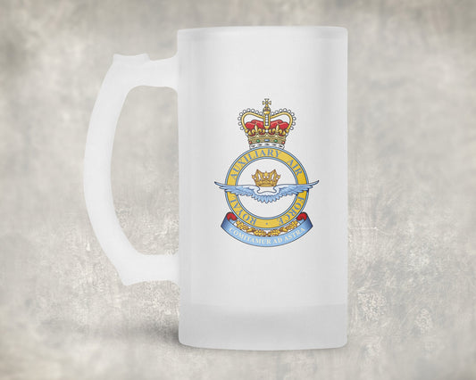 RAuxAF - Frosted Stein