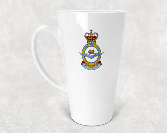 RAuxAF - Latte Mug 17oz