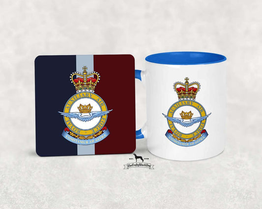 RAuxAF - Mug and Coaster Set