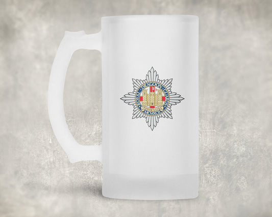 Royal Dragoon Guards - Frosted Stein