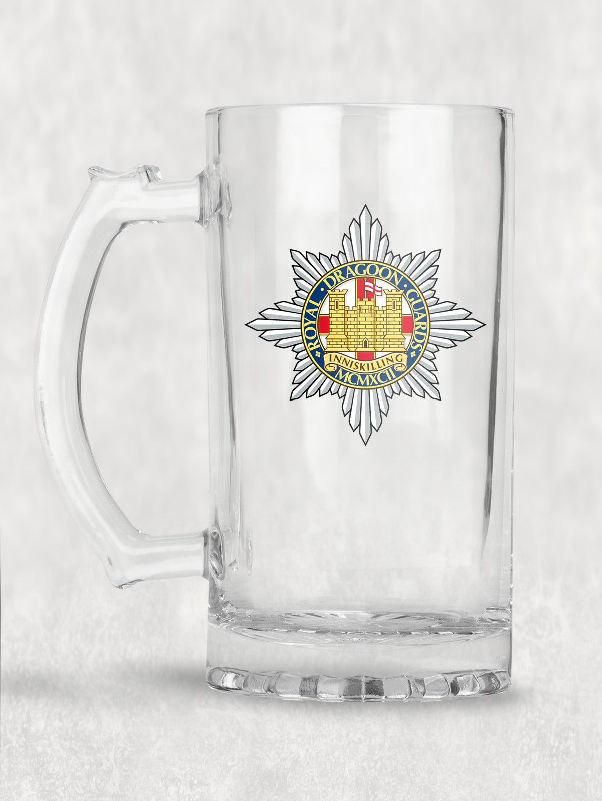 Royal Dragoon Guards - Tankard/Beer Mug/Stein