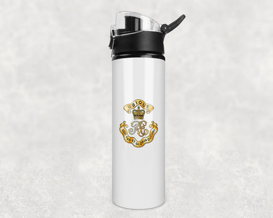 Royal Engineers Cypher - Flip Top Water Bottle