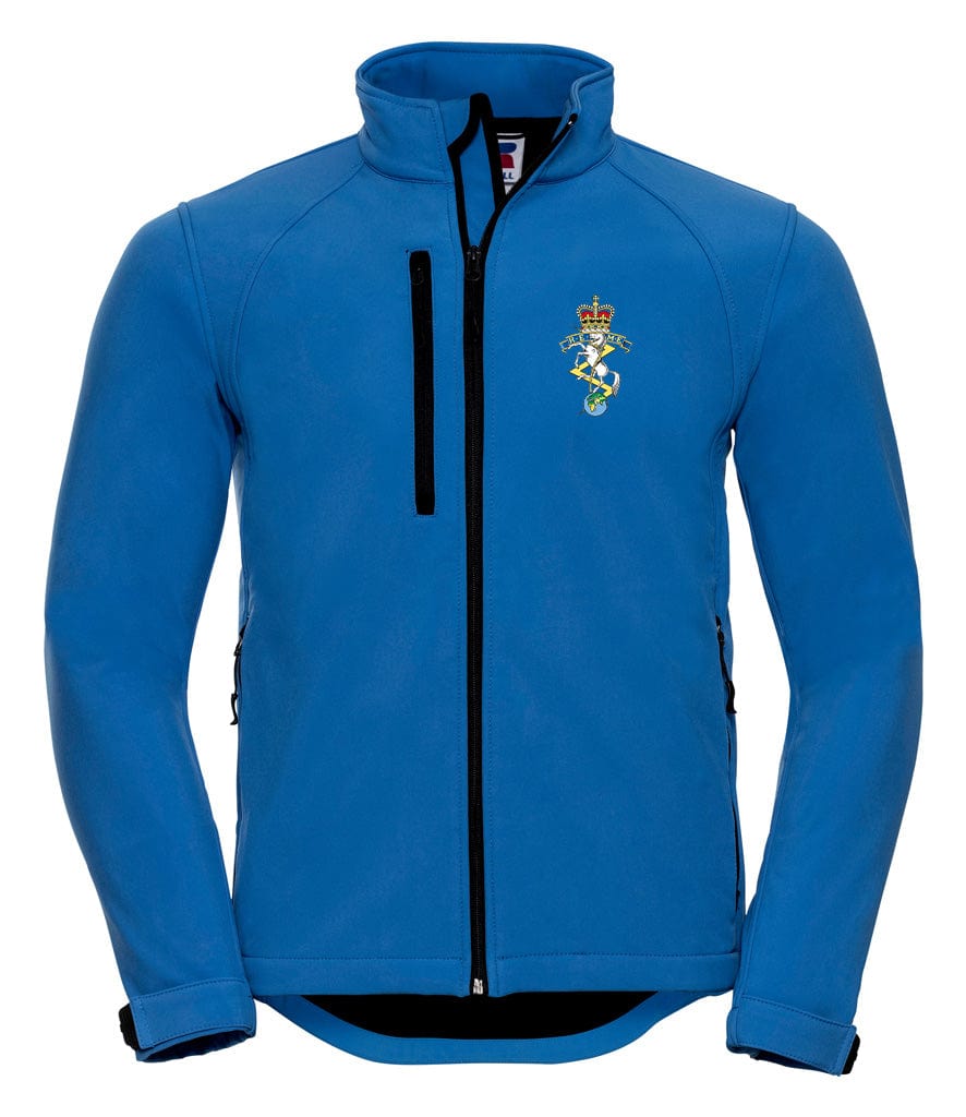 Royal Electrical and Mechanical Engineers Embroidered 3 Layer Softshell Jacket