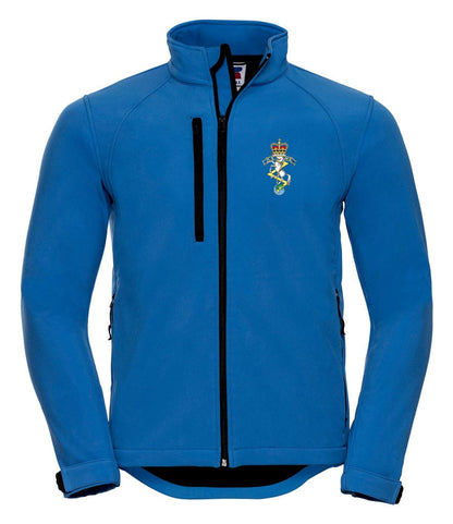Royal Electrical and Mechanical Engineers Embroidered 3 Layer Softshell Jacket