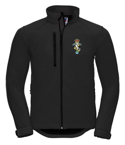 Royal Electrical and Mechanical Engineers Embroidered 3 Layer Softshell Jacket
