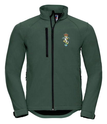 Royal Electrical and Mechanical Engineers Embroidered 3 Layer Softshell Jacket