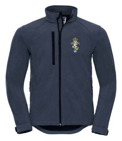 Royal Electrical and Mechanical Engineers Embroidered 3 Layer Softshell Jacket