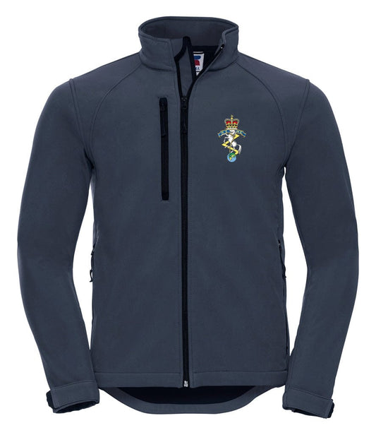 Royal Electrical and Mechanical Engineers Embroidered 3 Layer Softshell Jacket