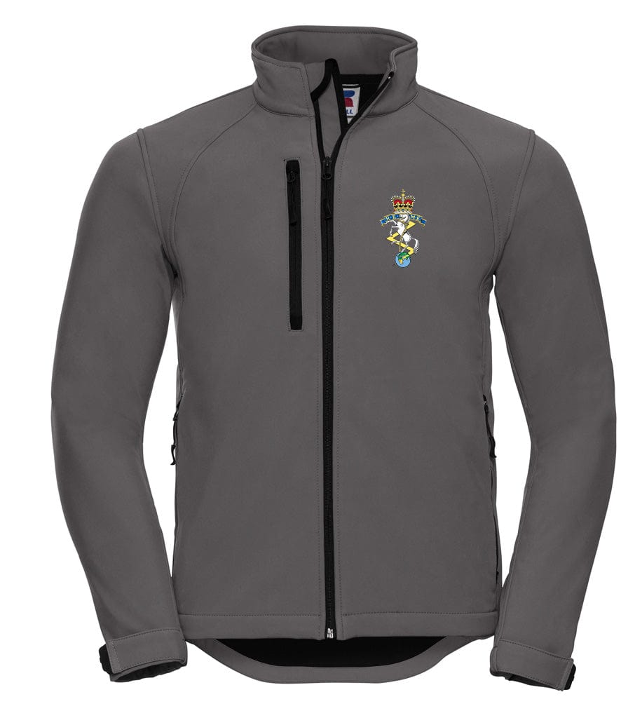 Royal Electrical and Mechanical Engineers Embroidered 3 Layer Softshell Jacket