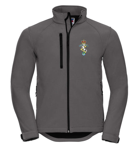Royal Electrical and Mechanical Engineers Embroidered 3 Layer Softshell Jacket