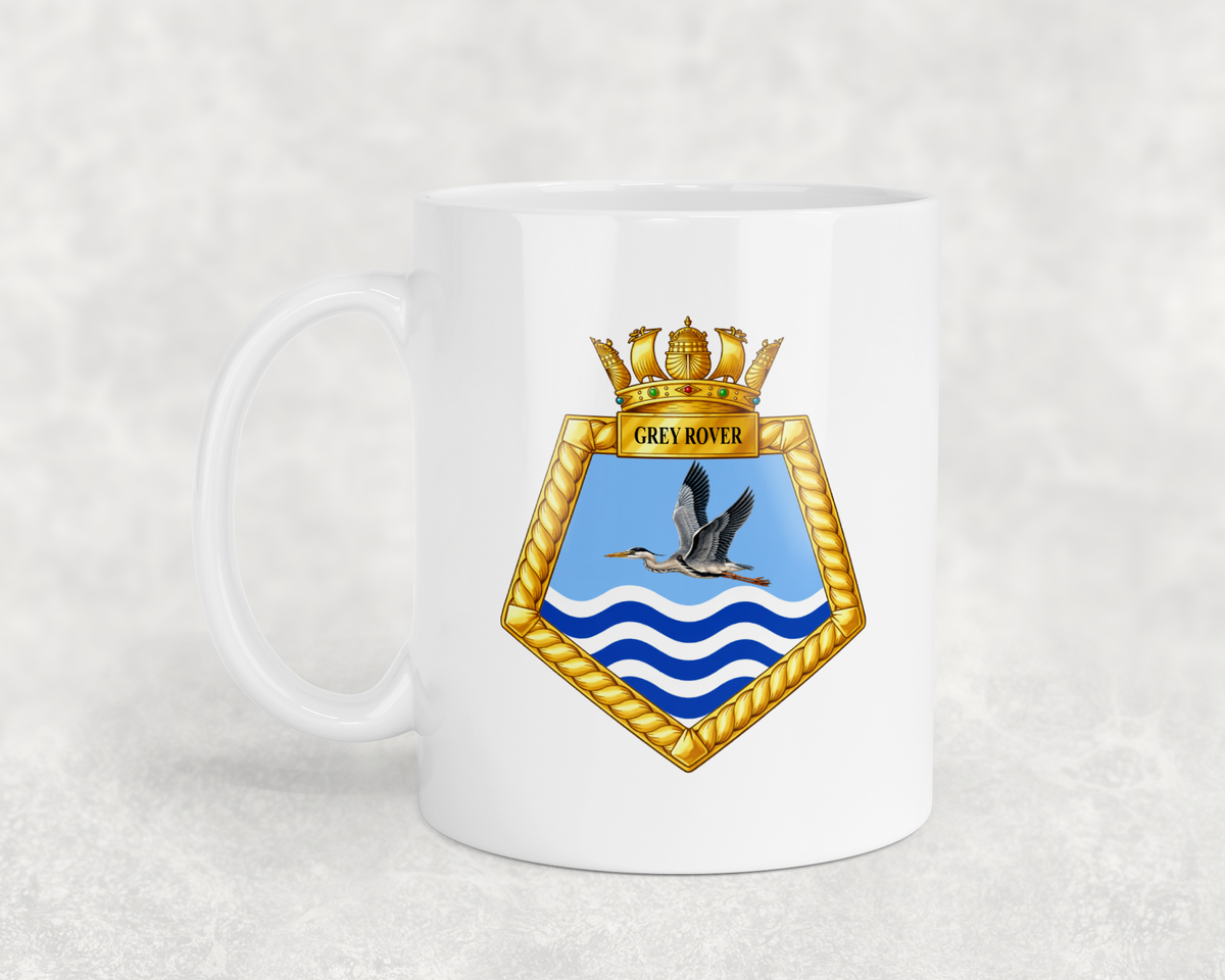RFA Grey Rover - 11oz Mug