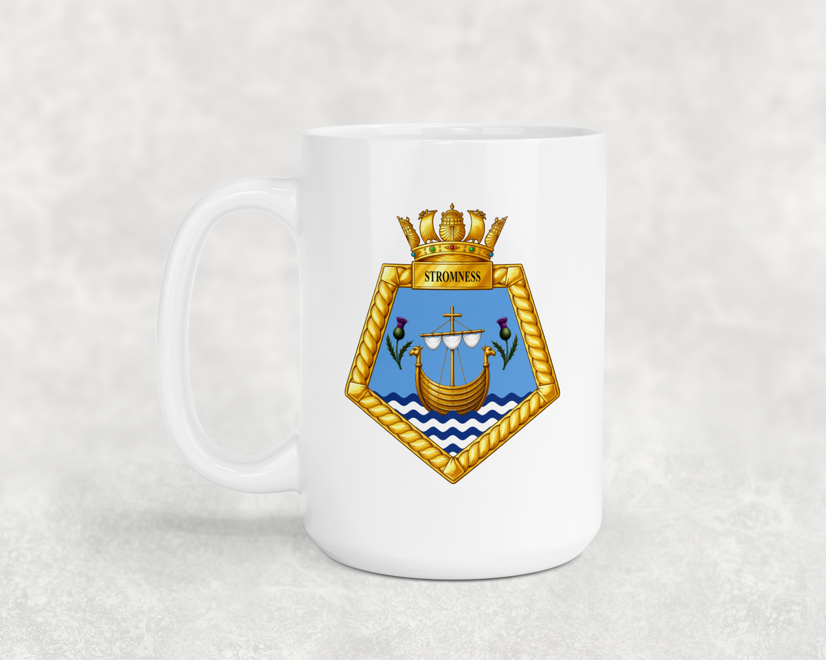 RFA Stromness - 15oz Mug
