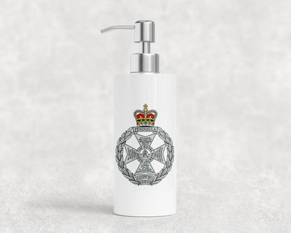 Royal Green Jackets - Toothbrush Holder and Soap Dispenser